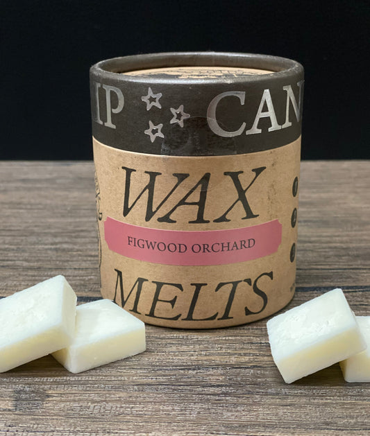 Figwood Orchard Wax Melts - Cantrip Candles