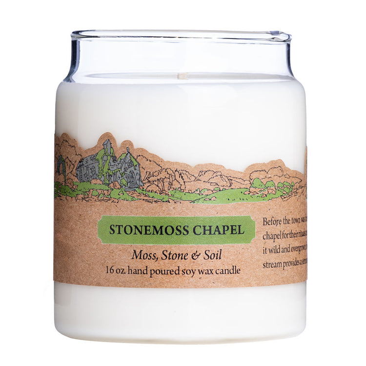 Stonemoss Chapel 9 oz.