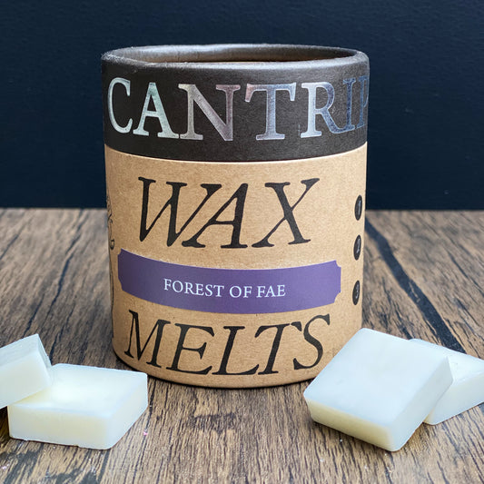 Forest of Fae Wax Melts - Cantrip Candles