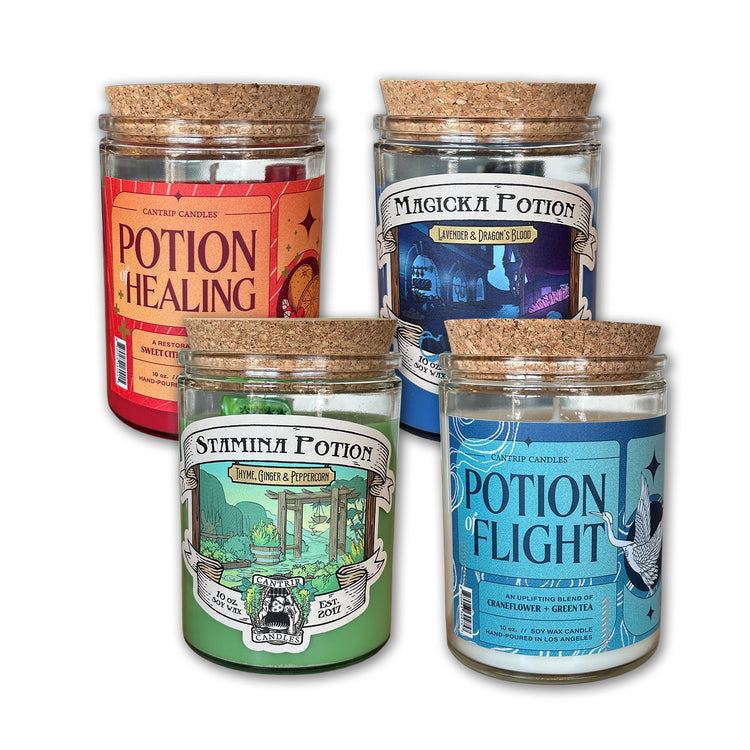 Potions Bundle