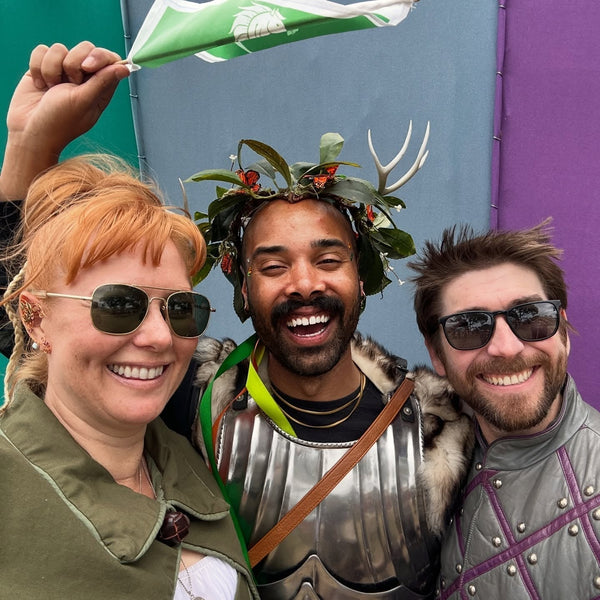 It's Renaissance Faire Season