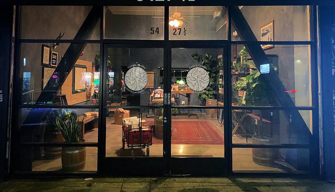 Celebrating 8 Years of Cantrip Candles