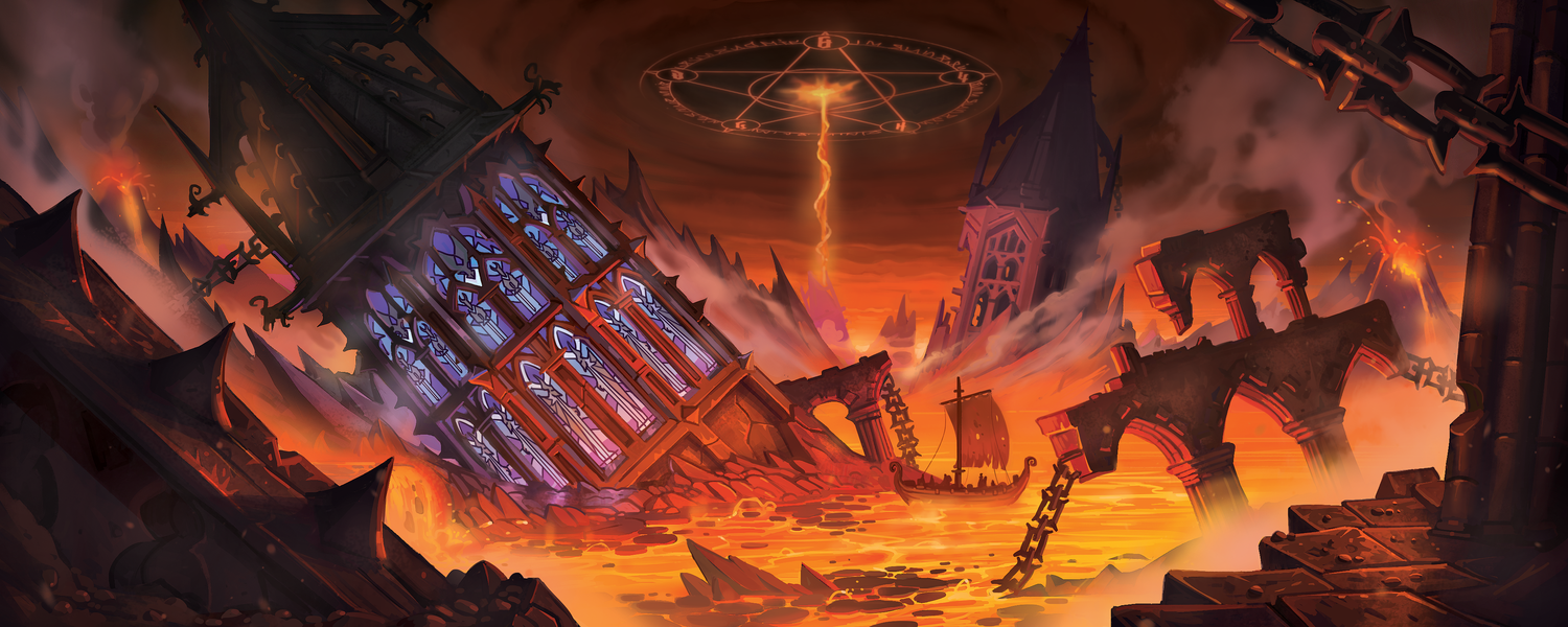 Introducing Hellscape: A Descent into the Infernal Plane