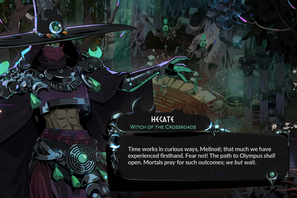 Hades II Scent Guide