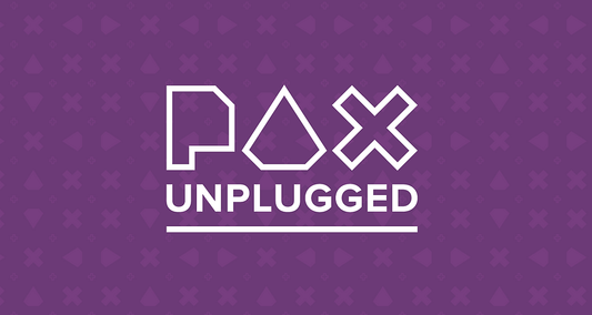 PAX Unplugged Logo