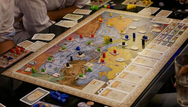 The Best Board Games for Board Game Lovers (and People Who Love D&D)
