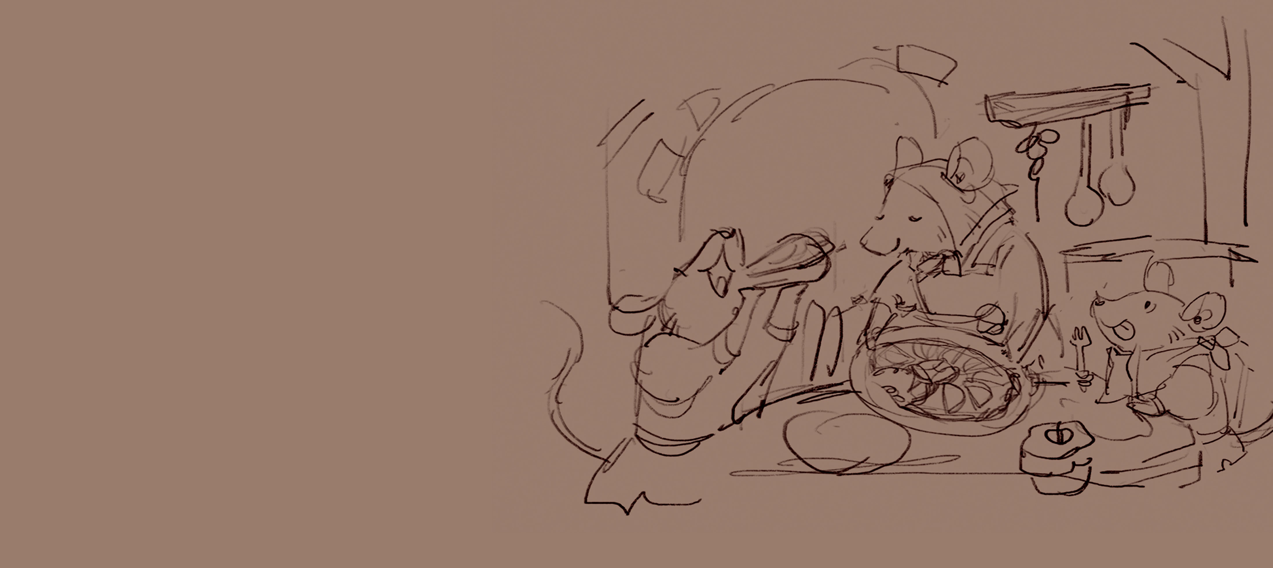 Art Blog: FEAST- Miss Penelope's Apple Tarts & Cream