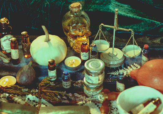 The Meaning Behind Potion Colors in Fantasy Games