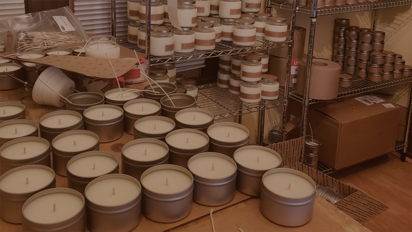 Are Soy Candles Better For You? Comparing Soy, Beeswax, and Paraffin Candles