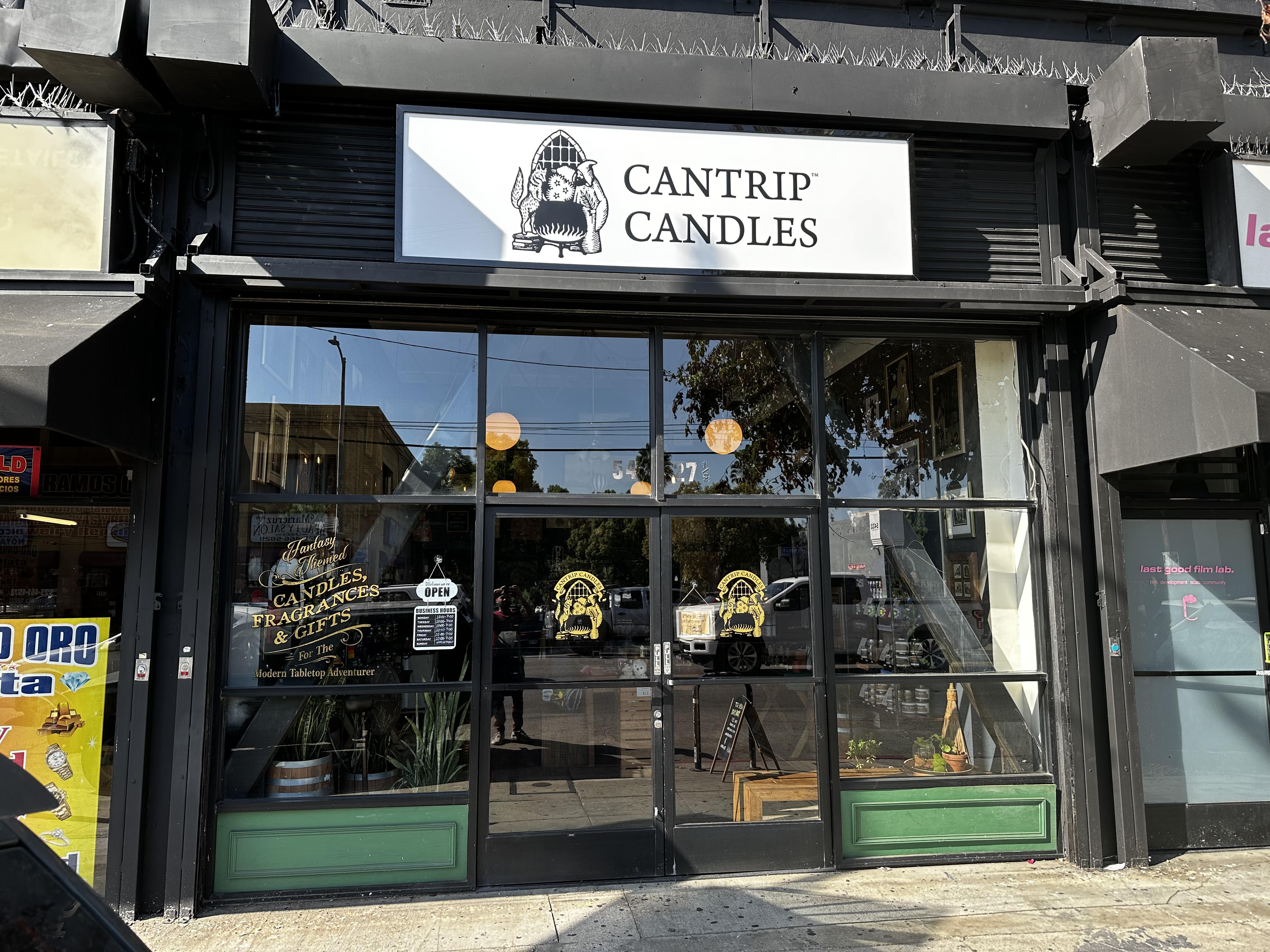 Storefront Collection