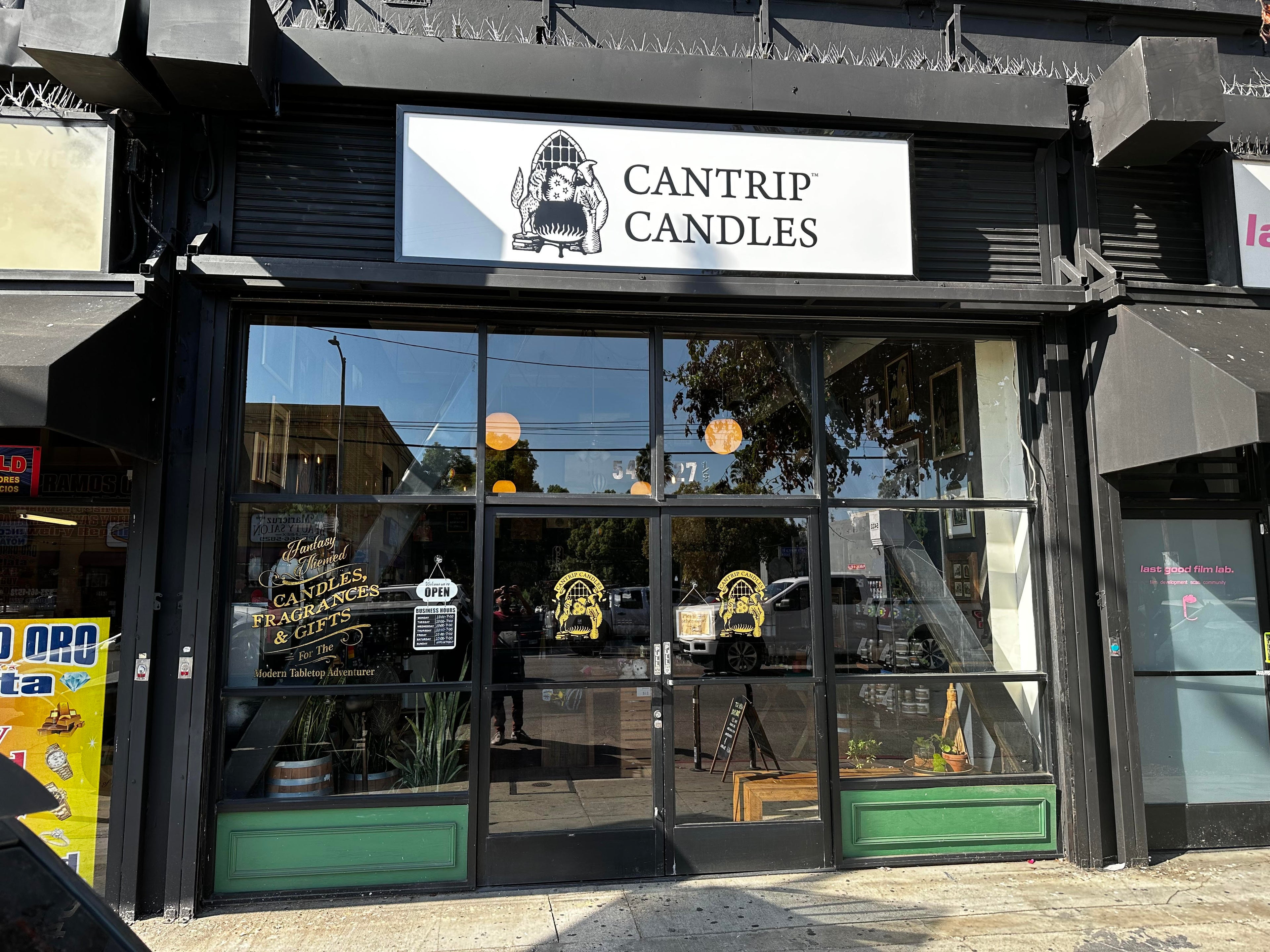 Storefront Collection