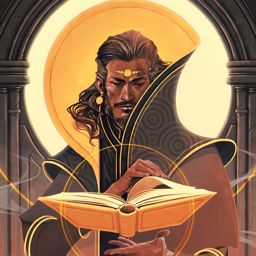 Javid, Steward of Knowledge