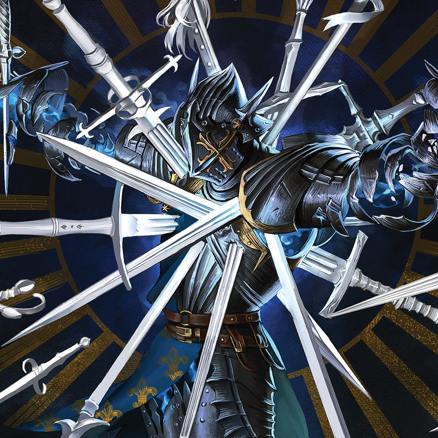 Ozul, the Sentient Forge