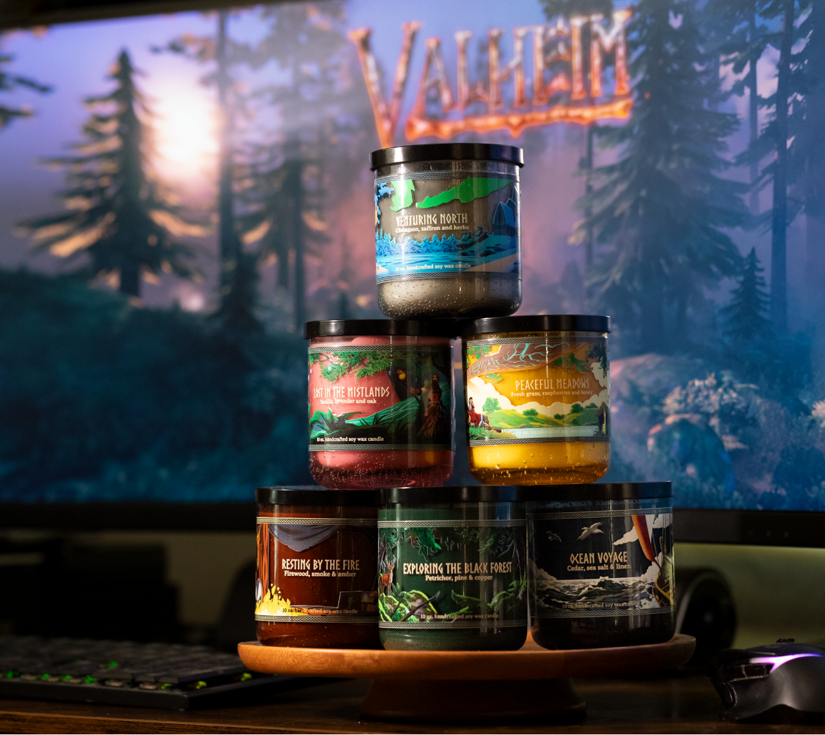 Valheim (w/ Scent Selections)