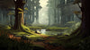 A Walk in the Woods