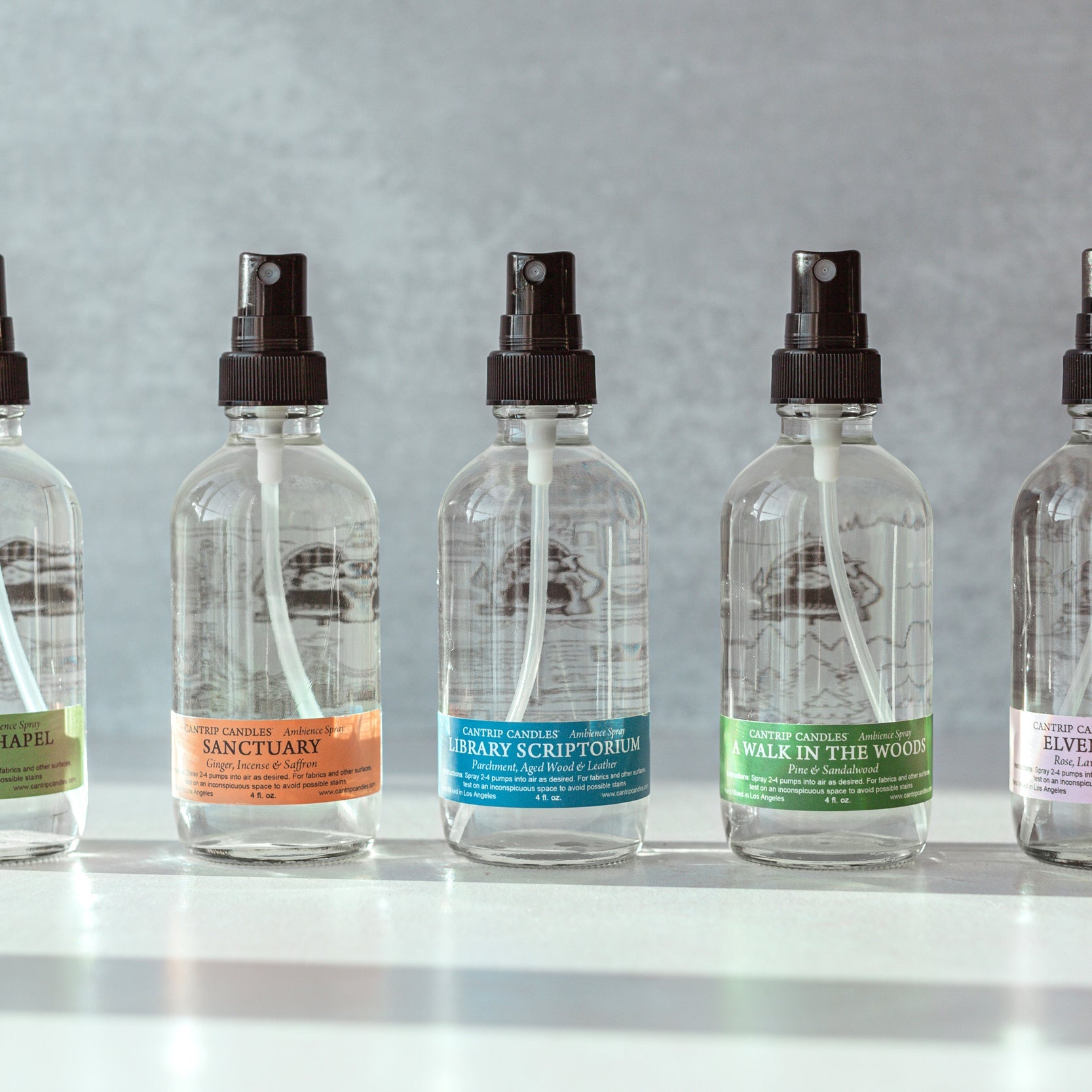 Ambience Sprays