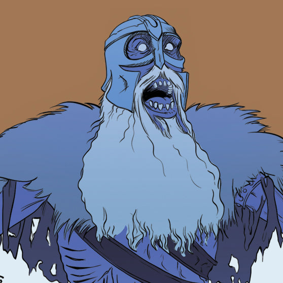 Domain of the Draugr