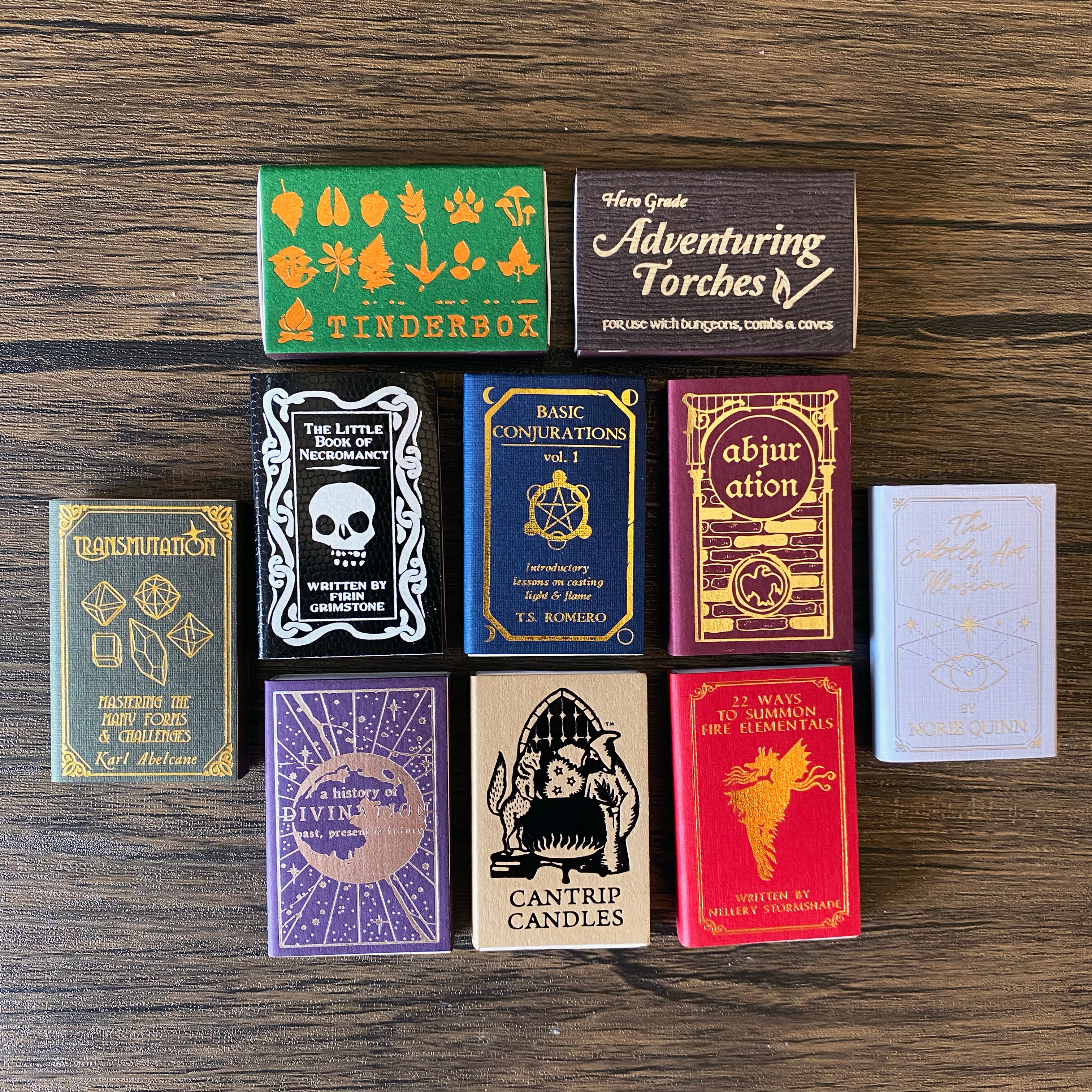 Matches