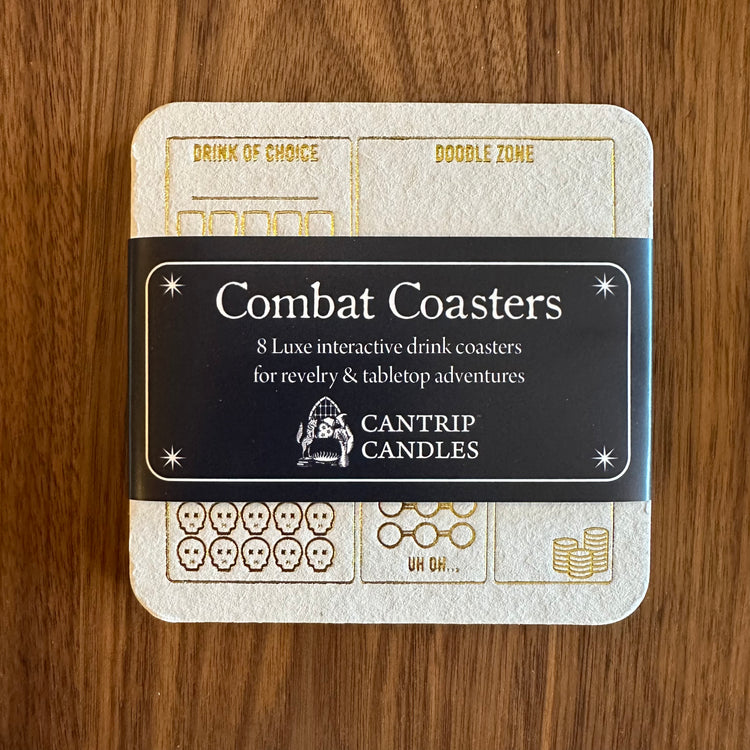 Combat Coasters