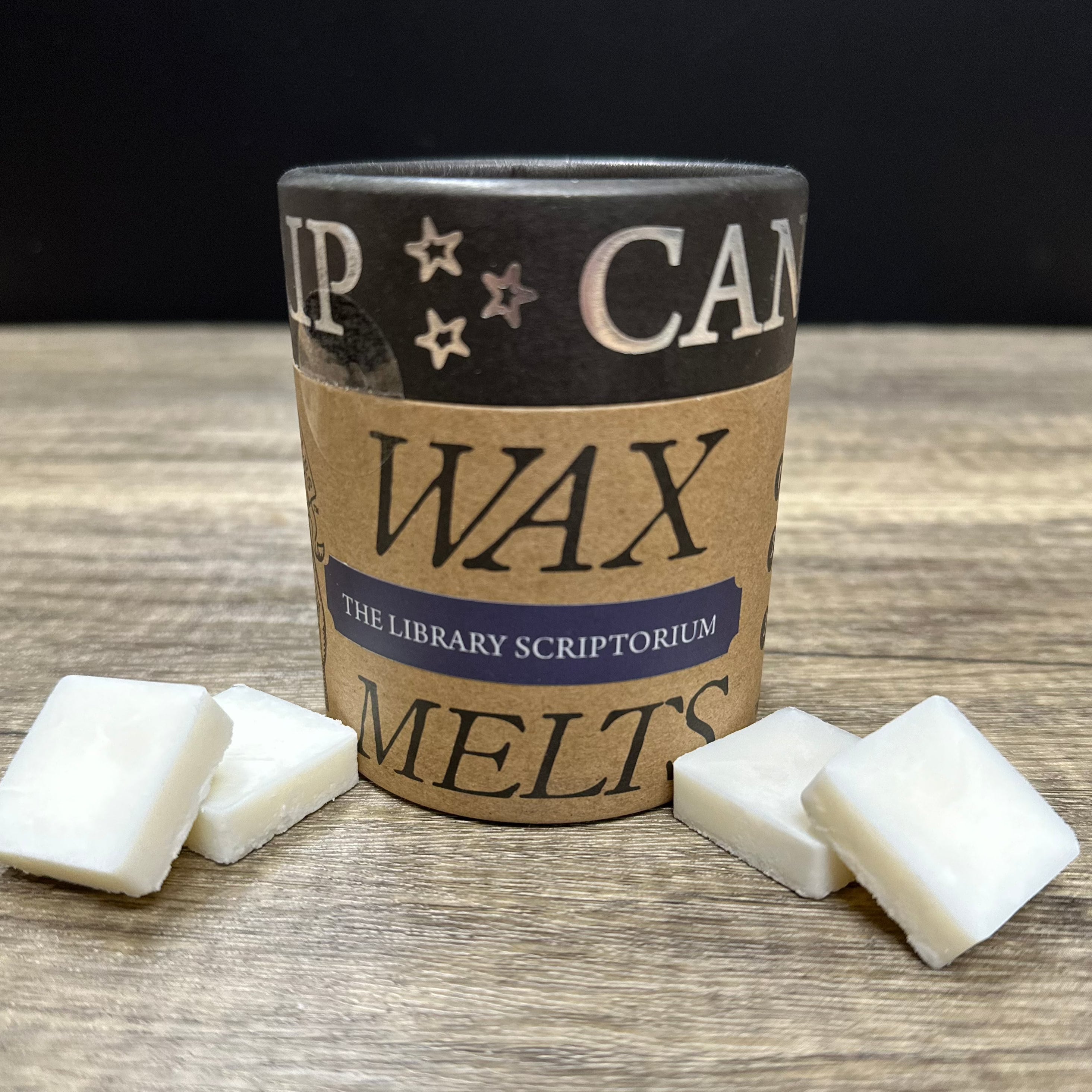 The Library Scriptorium Wax Melts - Cantrip Candles