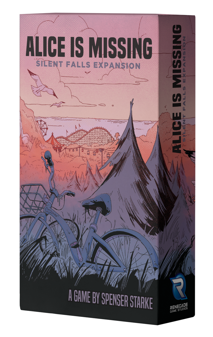 Alice Is Missing: Silent Falls Expansion - Cantrip Candles