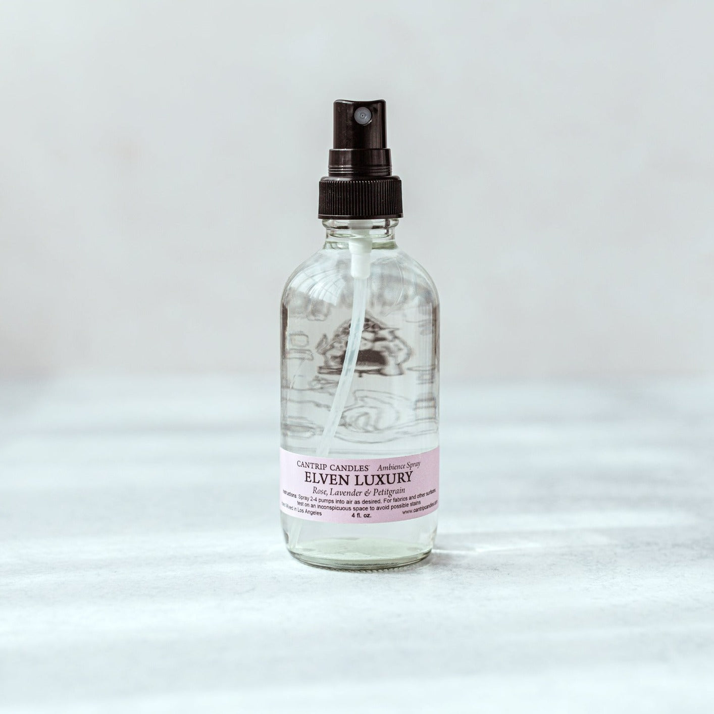 Elven Luxury Ambience Spray - Cantrip Candles