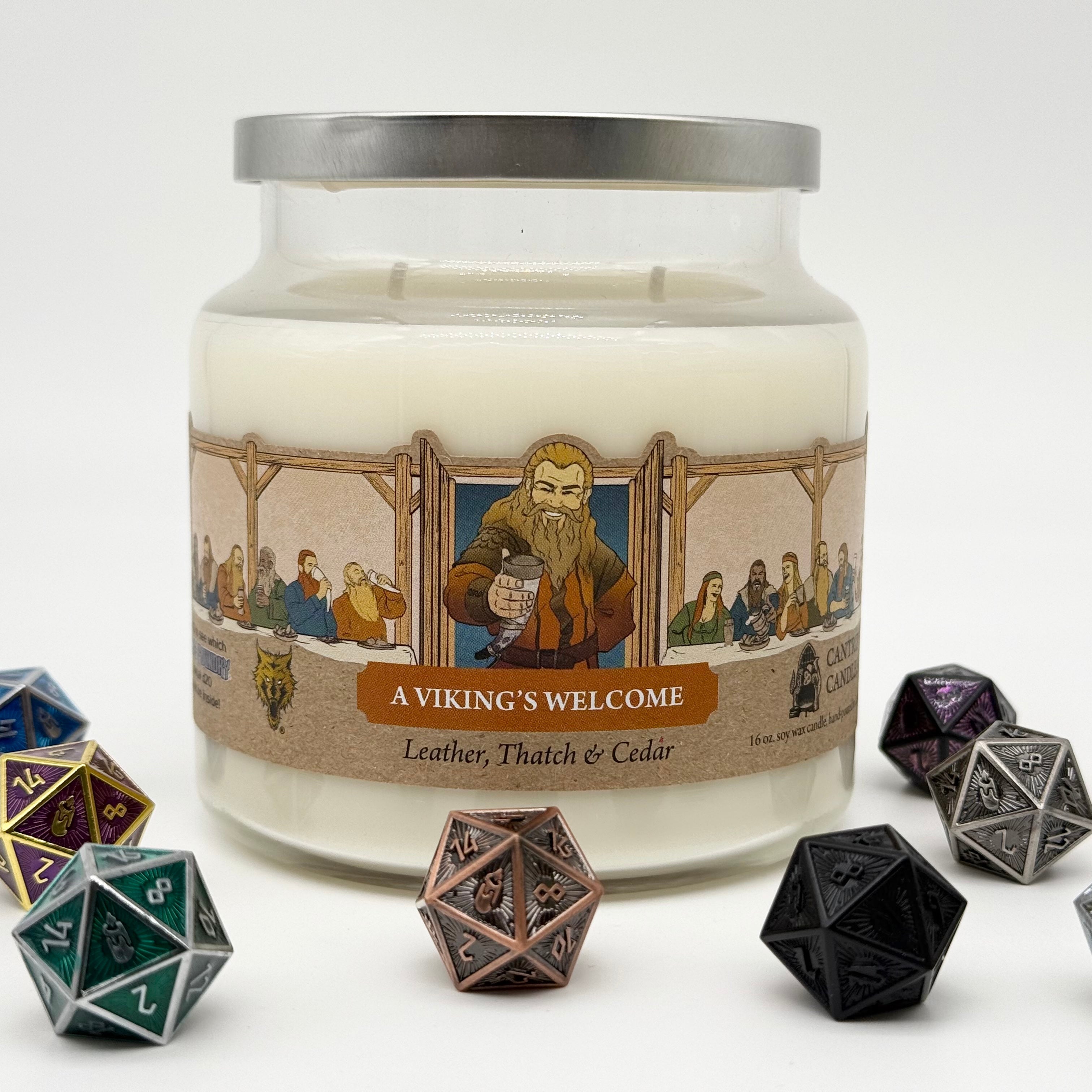 Norse Foundry Bundle - Cantrip Candles