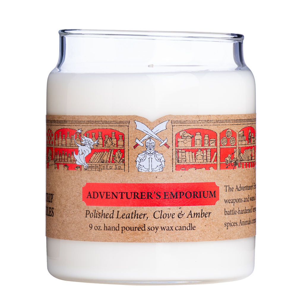 Adventurer's Emporium 9 oz. - Cantrip Candles