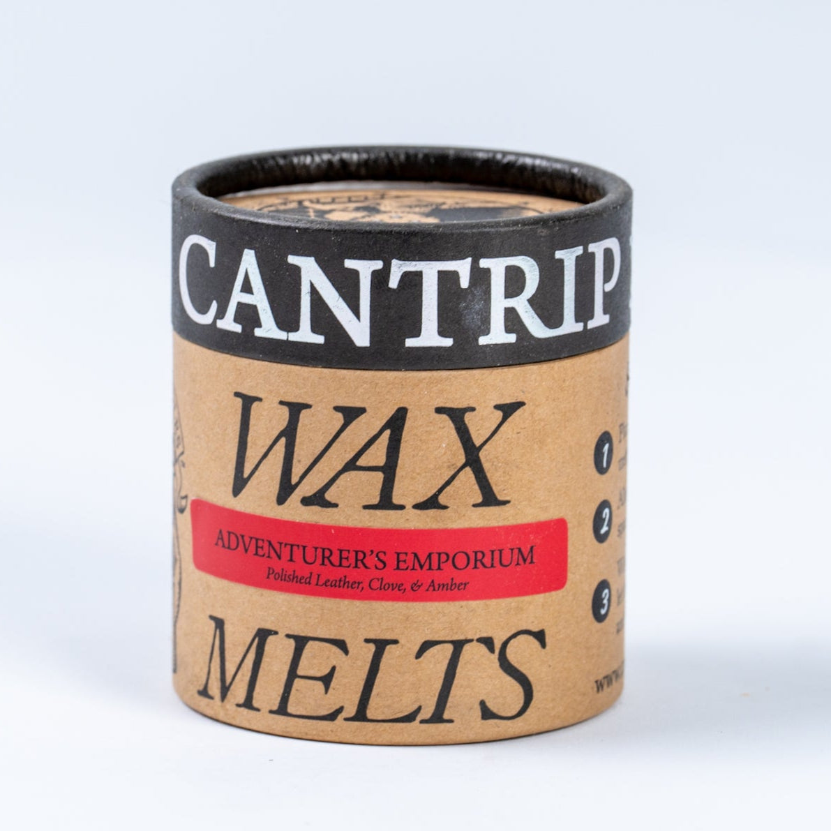 Cantrip Candles