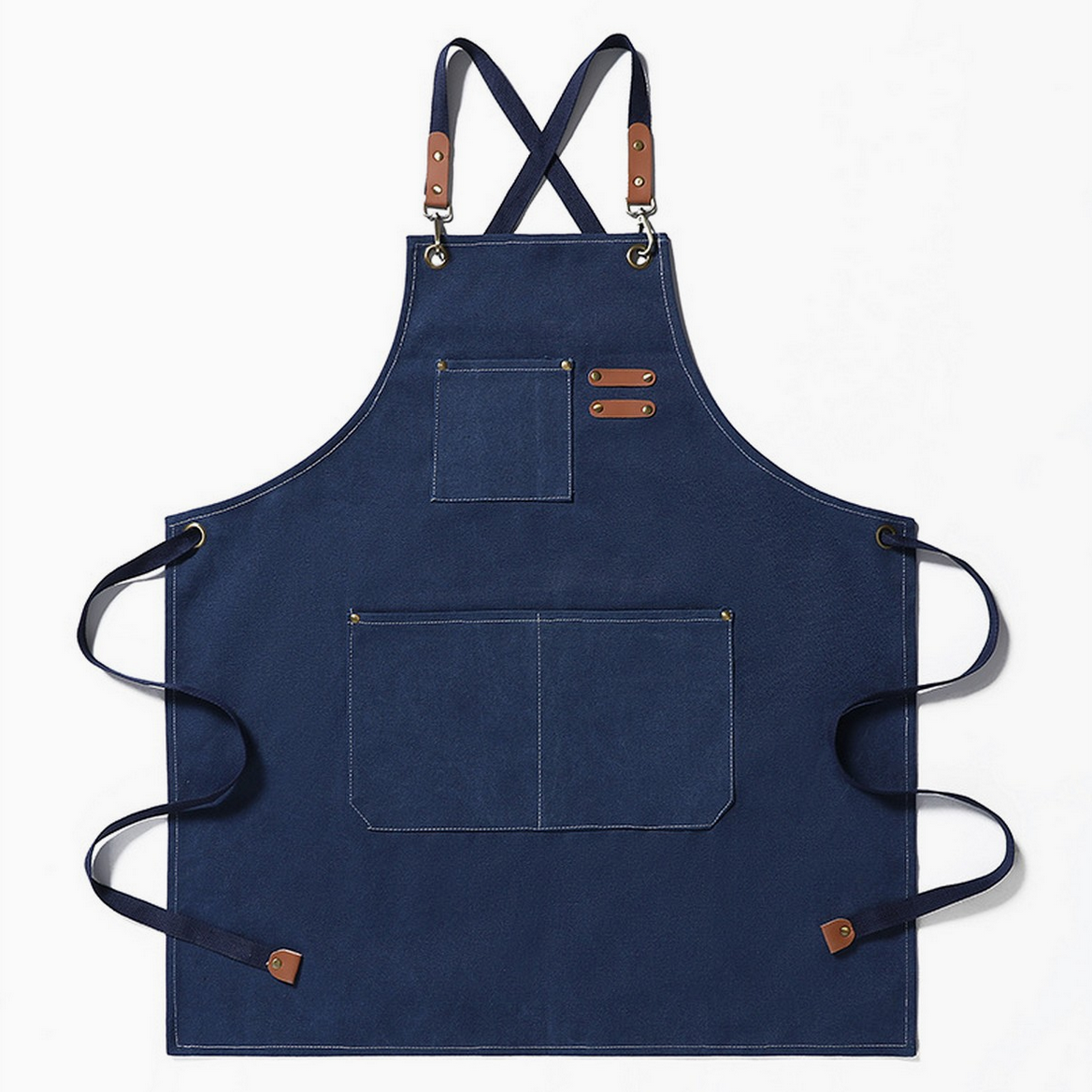 Canvas Work Aprons - Cantrip Candles