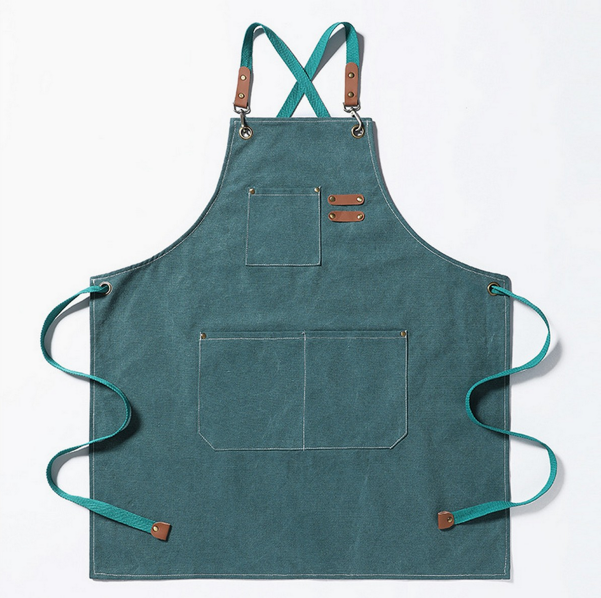 Canvas Work Aprons - Cantrip Candles