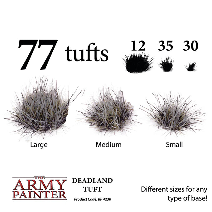 Army Painter: Deadland Tuft - Cantrip Candles
