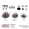 Army Painter: Deadland Tuft - Cantrip Candles