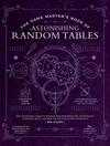 Game Master's Book of Astonishing Random Tables - Cantrip Candles