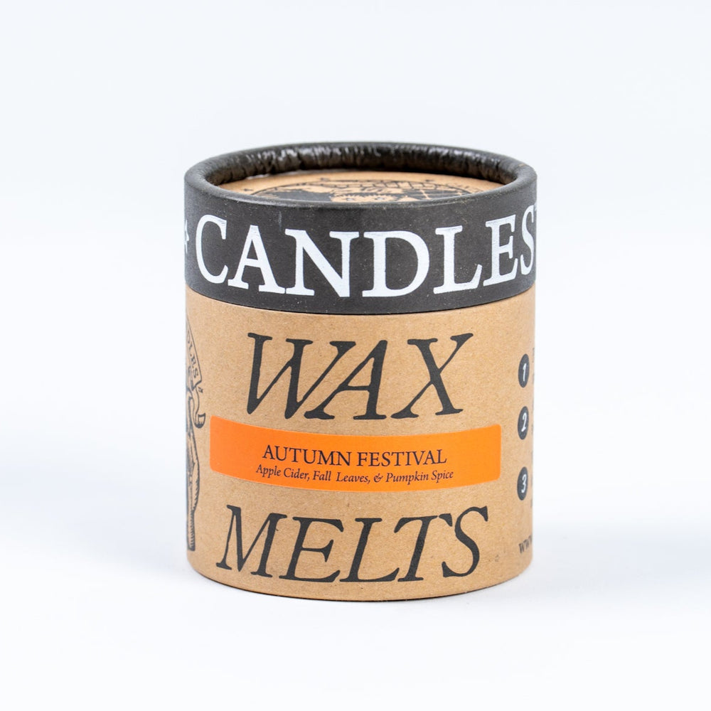Autumn Festival Wax Melts - Cantrip Candles