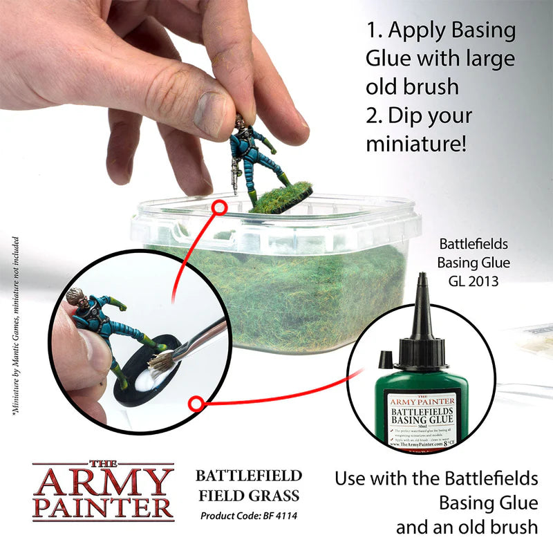 Army Painter: Field Grass - Cantrip Candles