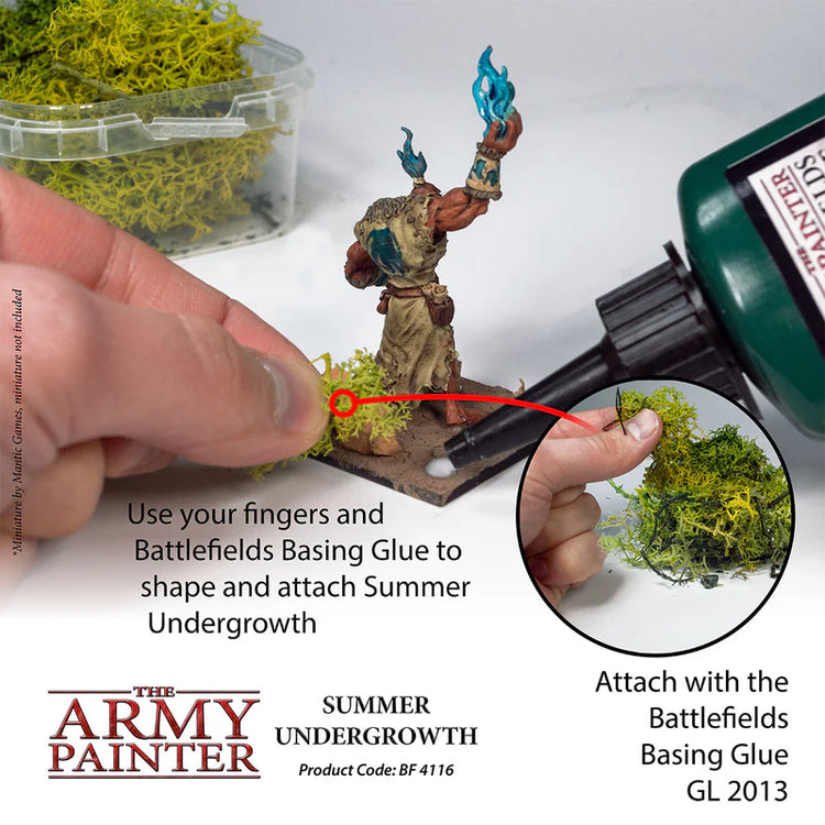 Army Painter: Summer Undergrowth