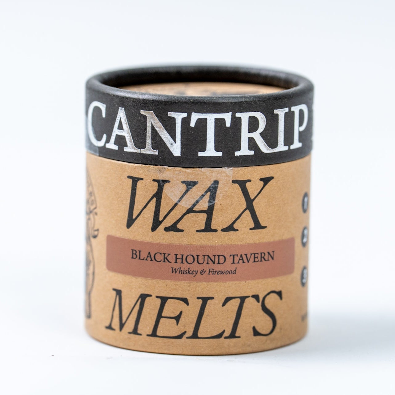 Black Hound Tavern Wax Melts - Cantrip Candles