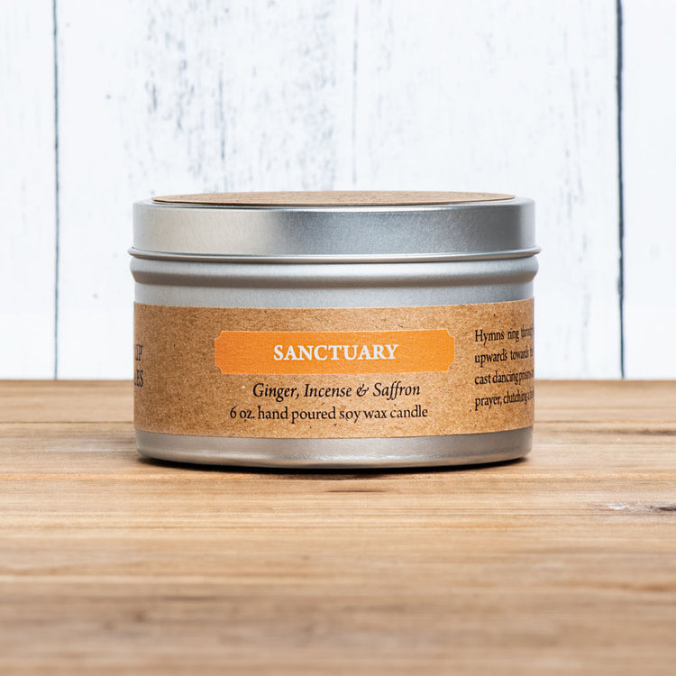 Sanctuary 6oz - Cantrip Candles