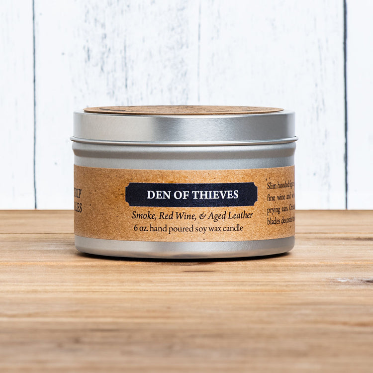 Den of Thieves 6oz - Cantrip Candles