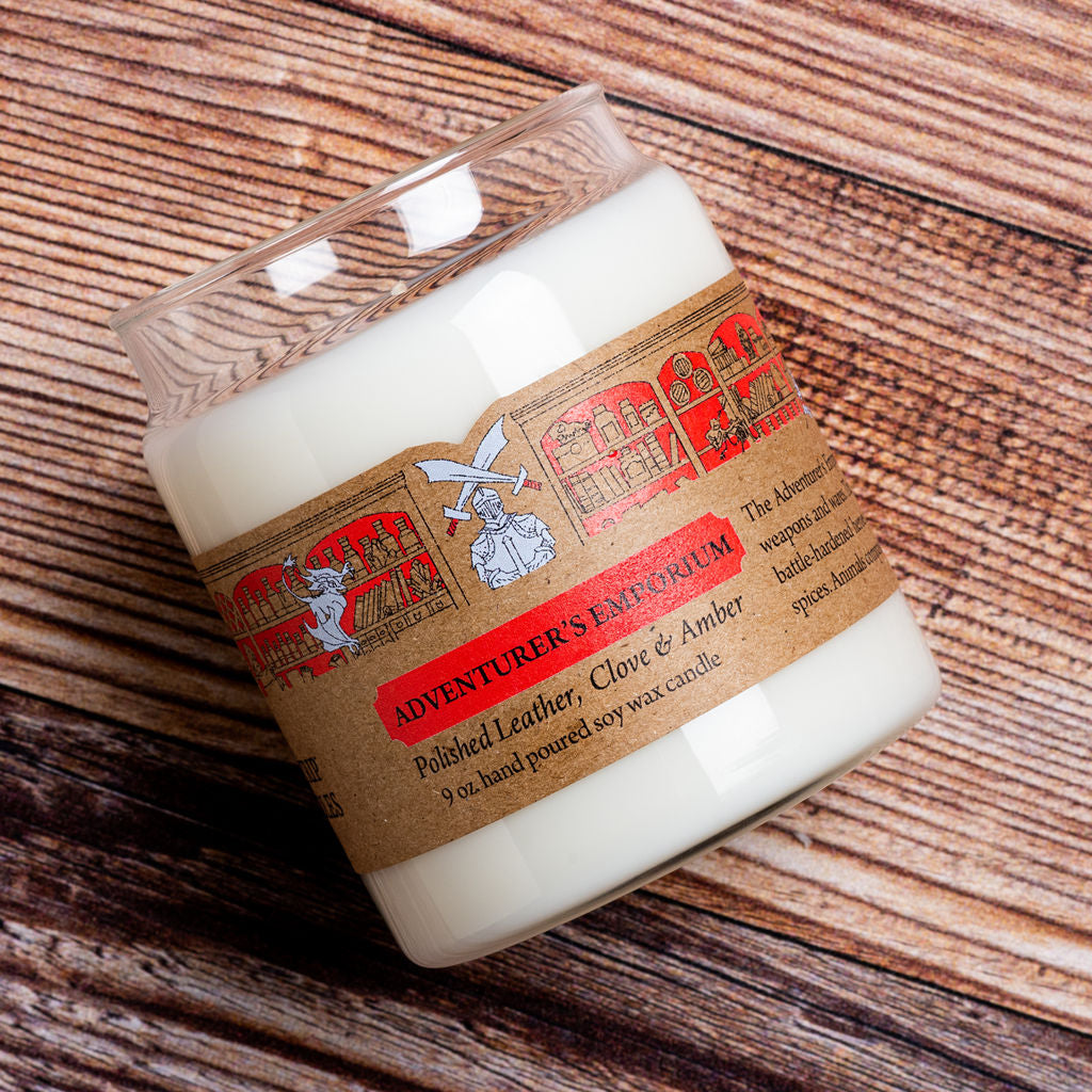 Adventurer's Emporium 9 oz. - Cantrip Candles