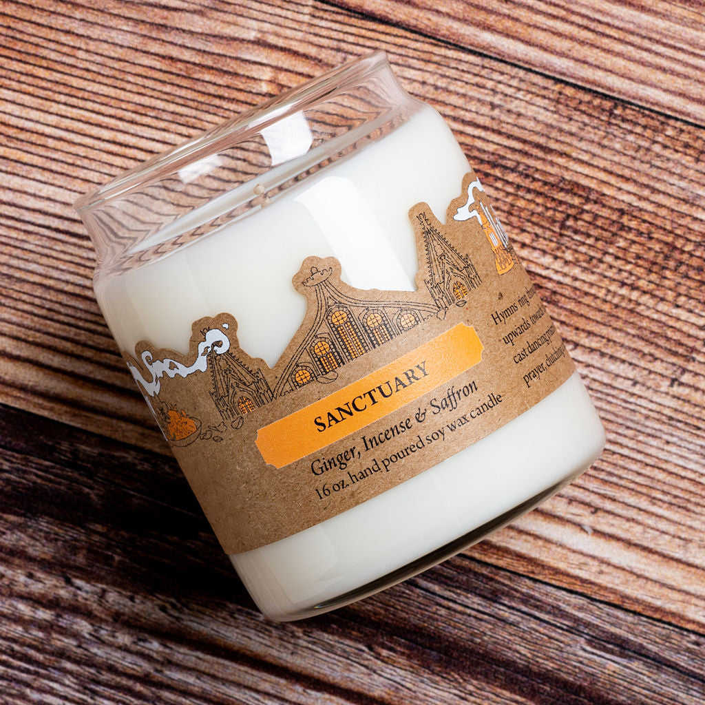Sanctuary 9 oz. - Cantrip Candles