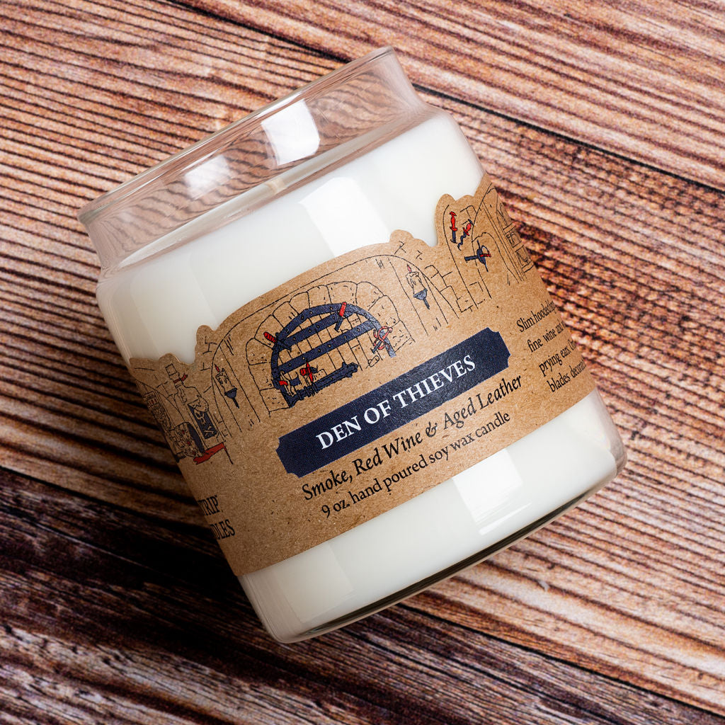 Den of Thieves 9 oz. - Cantrip Candles