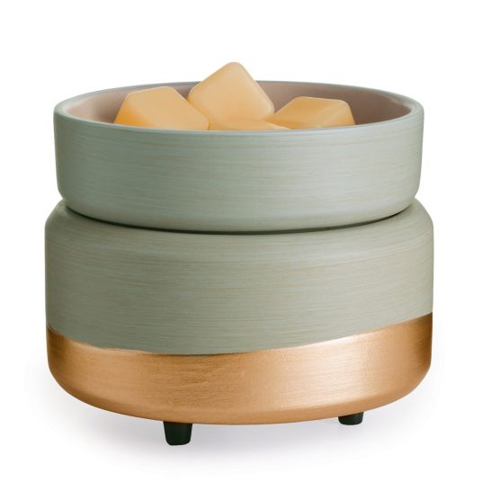 Fragrance Warmer - Midas 2-in-1