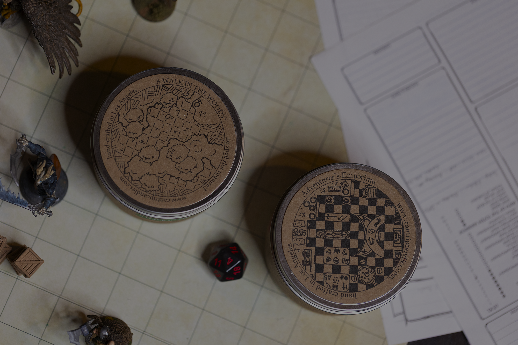 Shop by Product – Cantrip Candles