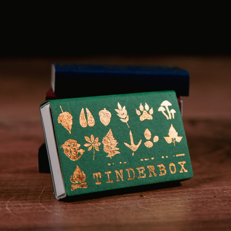 Tinderbox:  Matchbook