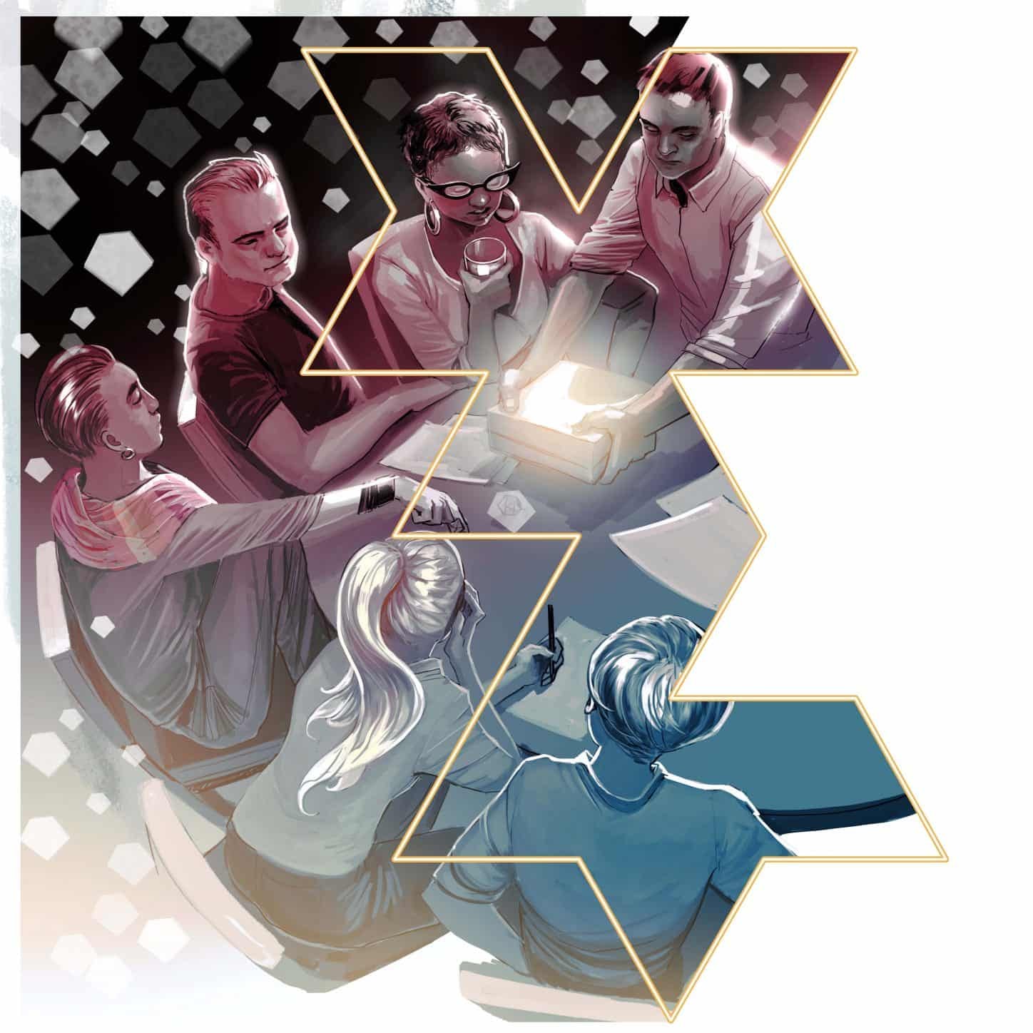 Game: DIE RPG - Cantrip Candles