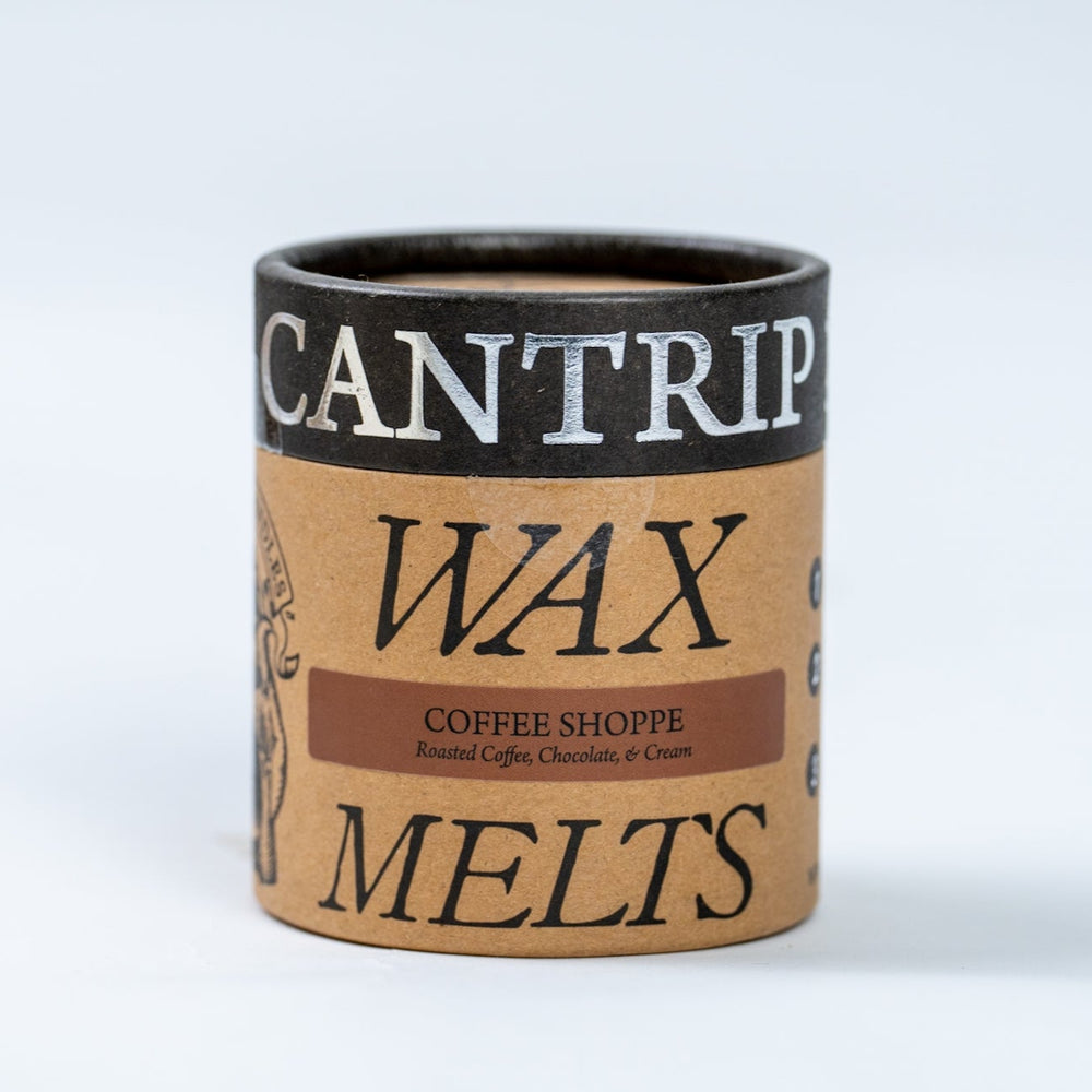 Coffee Shoppe Wax Melts - Cantrip Candles