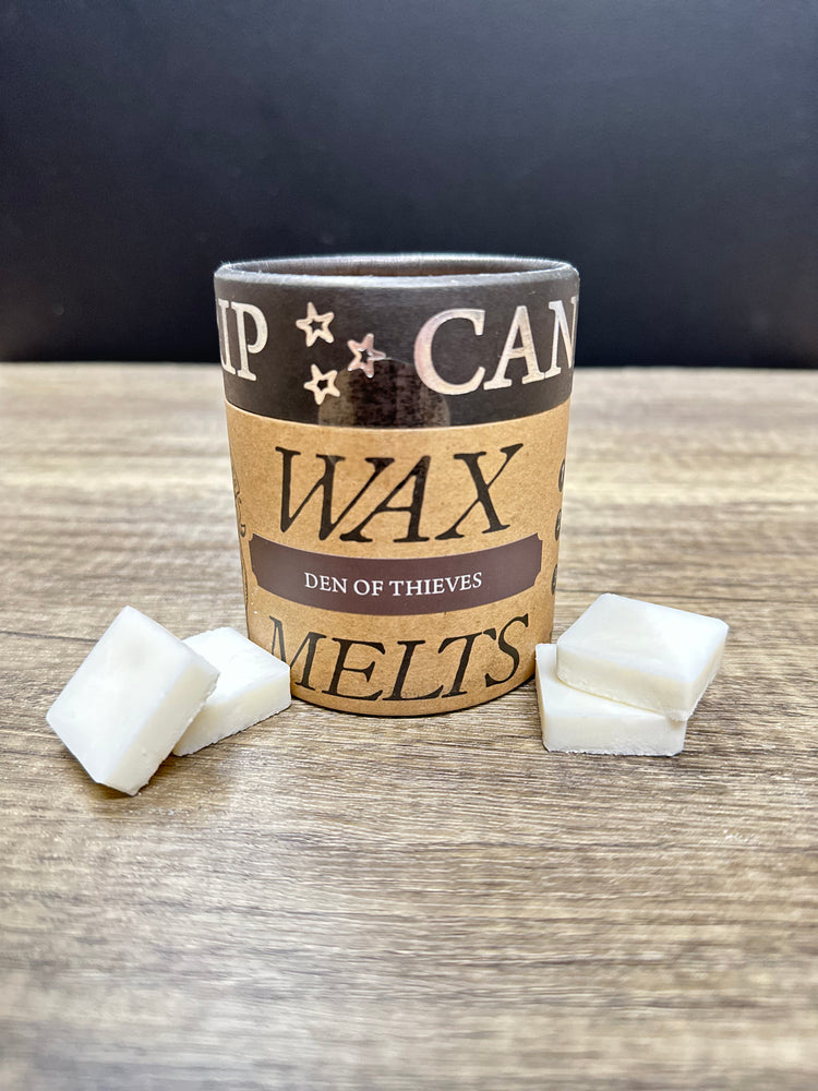 Den of Thieves Wax Melts - Cantrip Candles