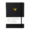 Bee Dot Grid Journal - Cantrip Candles